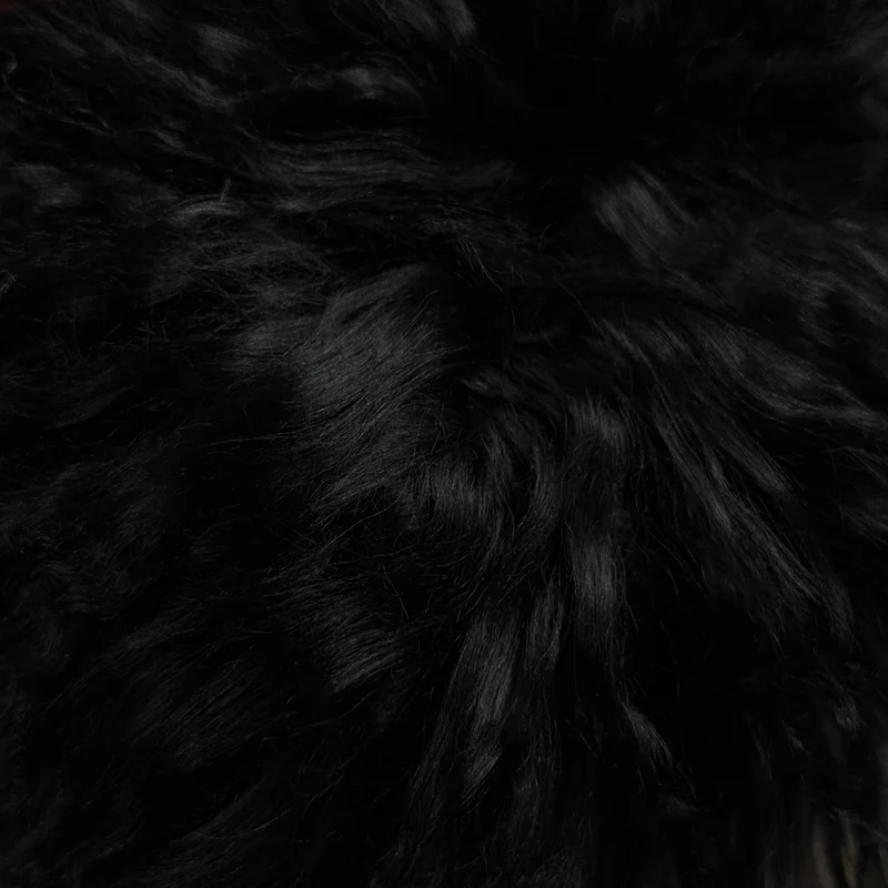 Mongolian Tibetan Curly Lamb Plate 30+ Colors - Image 4