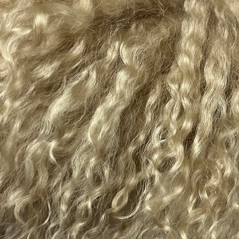 Mongolian Tibetan Curly Lamb Plate 30+ Colors - Image 36