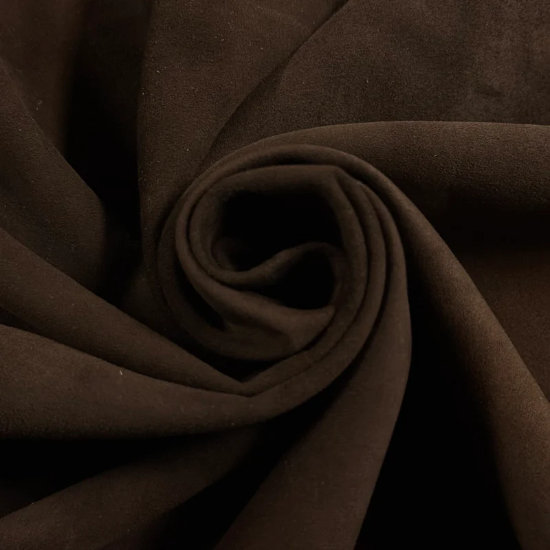 Full Grain Luxury Calf Suede, Garment Grade, 2 oz 6 Colors - Image 8