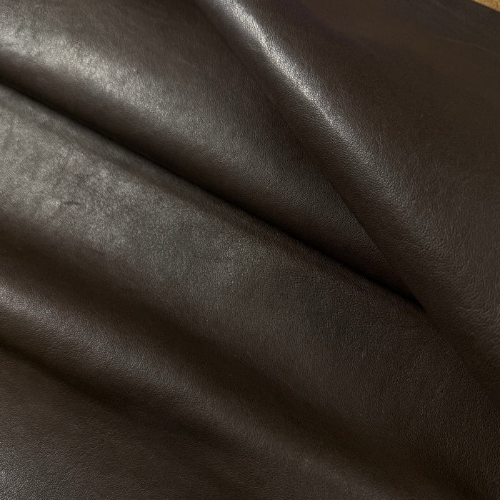 Italian Veg Tan Lamb Nappa, 2.5 oz 4 Colors - Image 13
