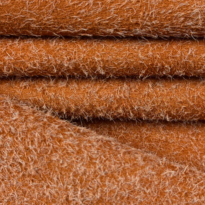 Hairy Calf Suede Bends, 3-4 oz 5 Colors