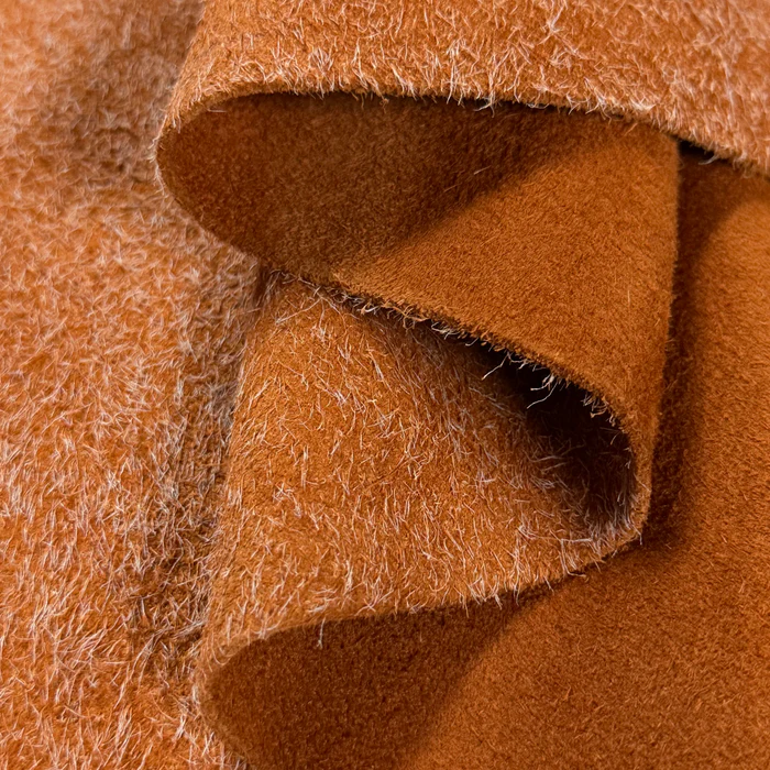 Hairy Calf Suede Bends, 3-4 oz 5 Colors - Image 3