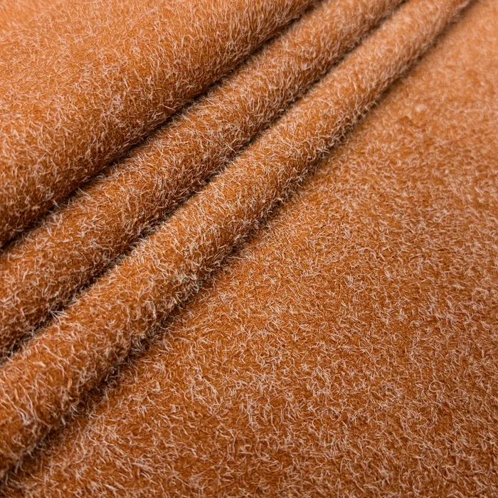 Hairy Calf Suede Bends, 3-4 oz 5 Colors - Image 5