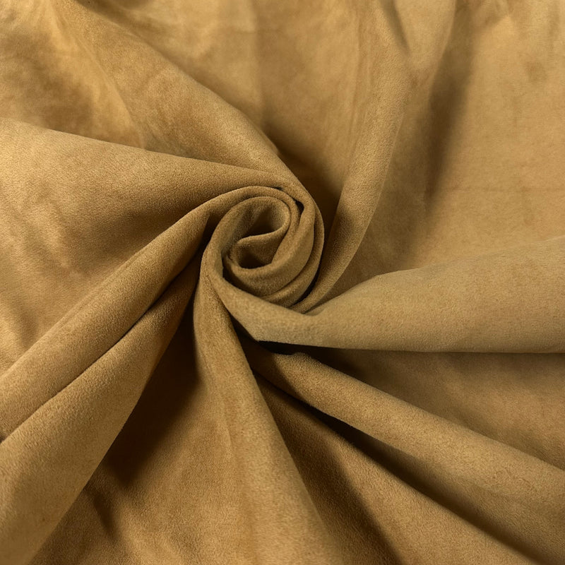 Full Grain Luxury Calf Suede, Garment Grade, 2 oz 6 Colors - Image 6