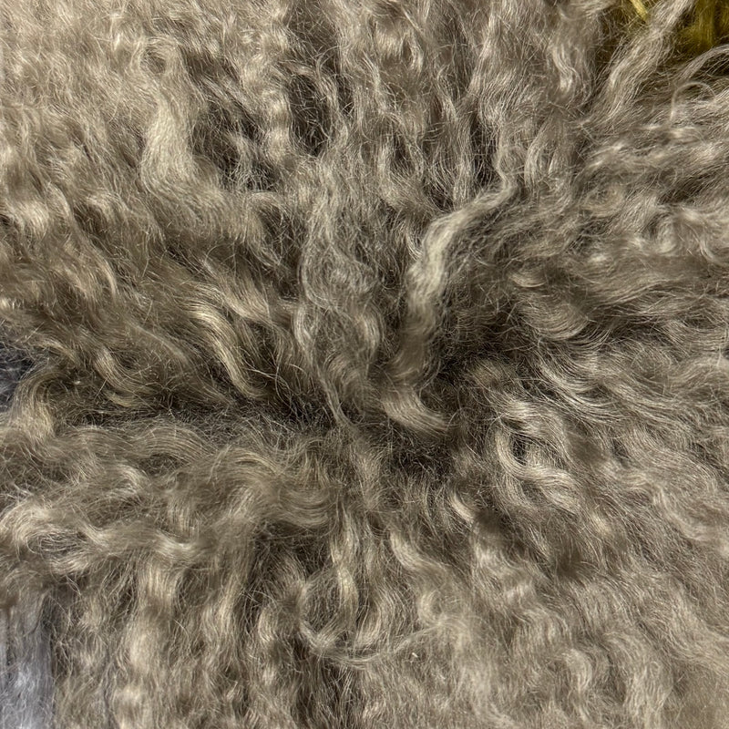 Mongolian Tibetan Curly Lamb Plate 30+ Colors - Image 20