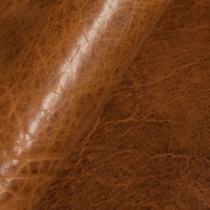 Distressed Veg Tan American Bison, 4 oz | 10+ Colors - Image 15