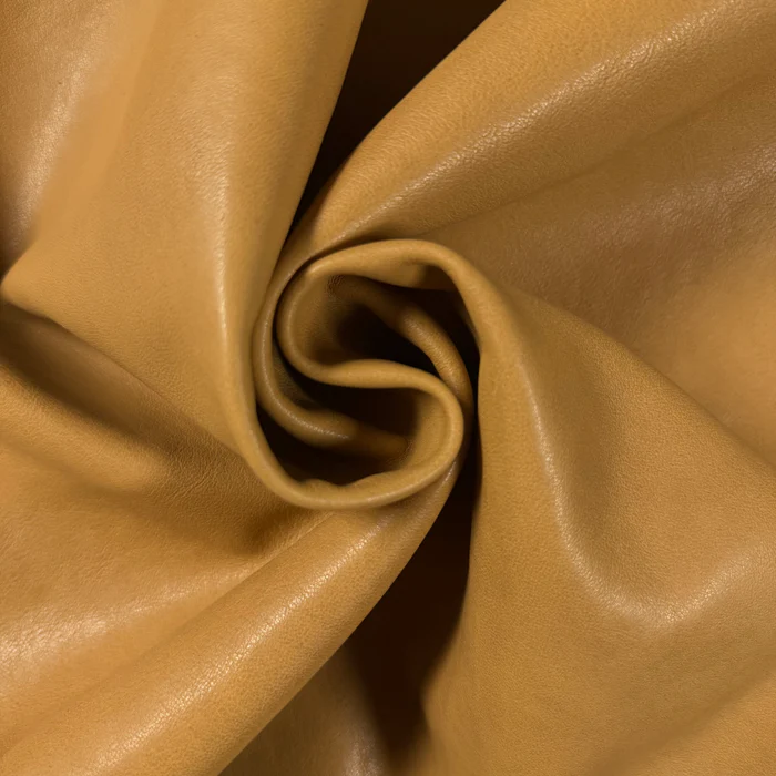 Italian Veg Tan Lamb Nappa, 2.5 oz 4 Colors - Image 6