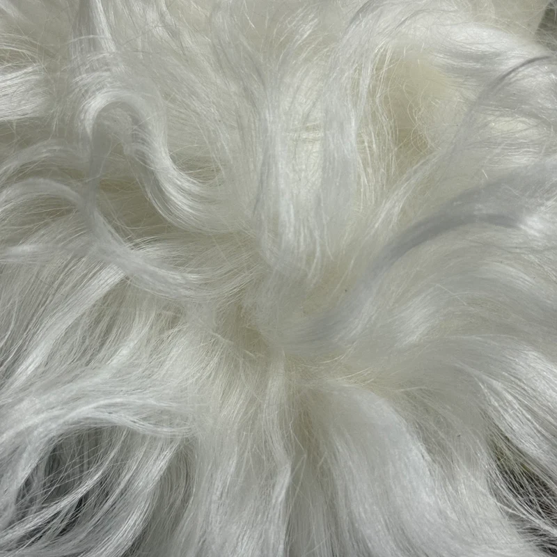 Mongolian Tibetan Curly Lamb Plate 30+ Colors - Image 13