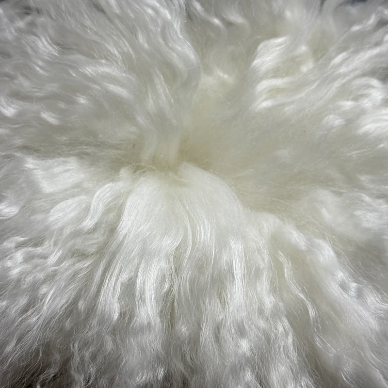 Mongolian Tibetan Curly Lamb Plate 30+ Colors - Image 12