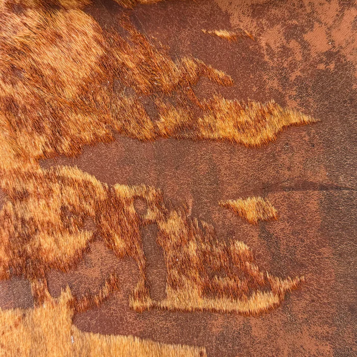 Printed Hair-On Cow Sides, 3 oz  10+ Patterns - Image 4