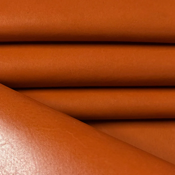 Smooth Vegetable Tanned Baby Calf, 2 oz  10 Colors - Image 7