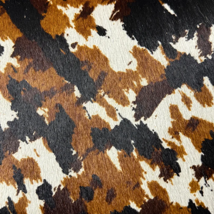 Printed Hair-On Cow Sides, 3 oz  10+ Patterns - Image 8