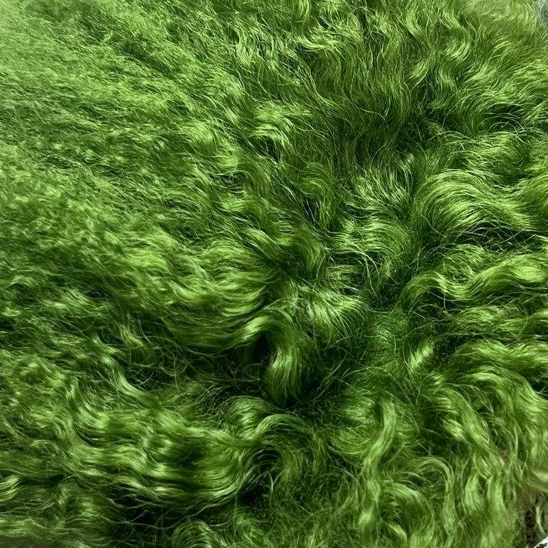 Mongolian Tibetan Curly Lamb Plate 30+ Colors - Image 24