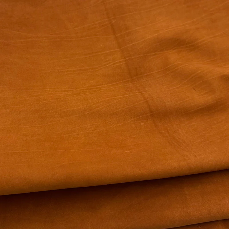 Full Grain Luxury Calf Suede, Garment Grade, 2 oz 6 Colors - Image 5