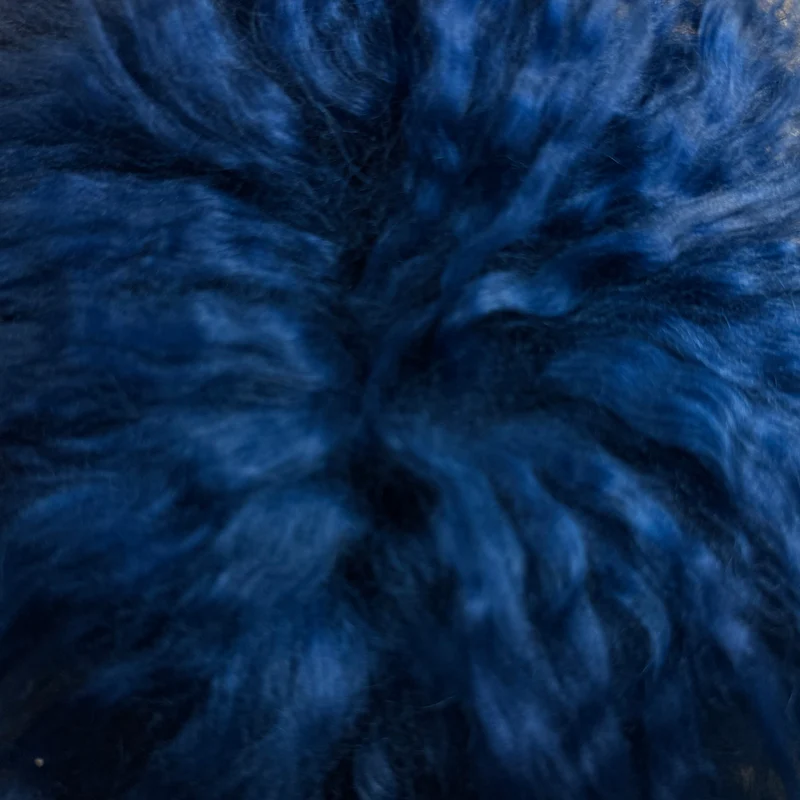 Mongolian Tibetan Curly Lamb Plate 30+ Colors - Image 32