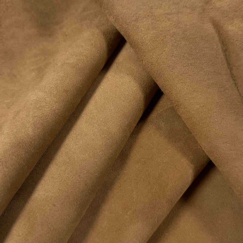 Full Grain Luxury Calf Suede, Garment Grade, 2 oz 6 Colors - Image 20