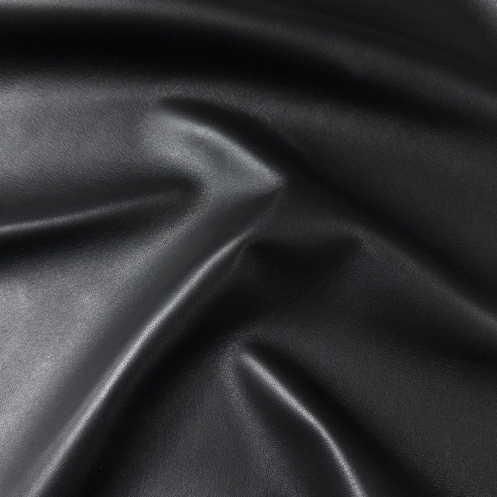 Luxury Aniline Lamb Nappa, 2 oz - Black - Image 8