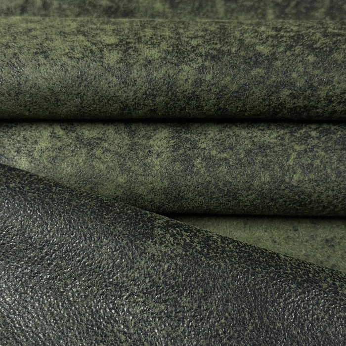 Distressed Weathered Lamb Suede, Nappa Back, 2-3 oz 5 - Image 16