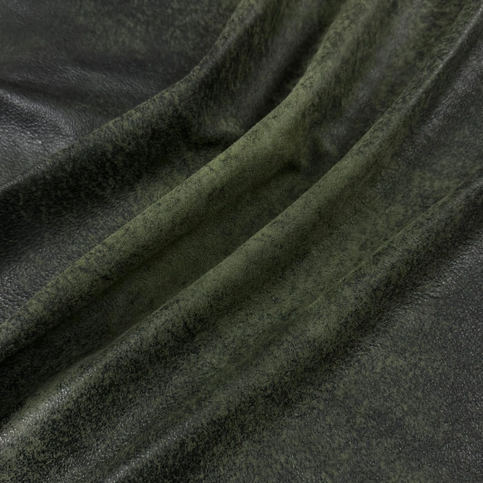 Distressed Weathered Lamb Suede, Nappa Back, 2-3 oz 5 - Image 17
