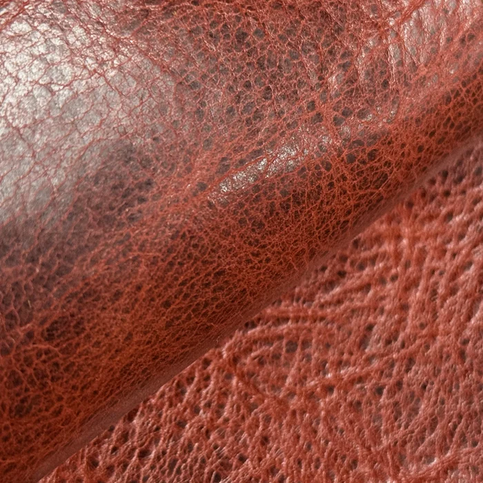 Distressed Veg Tan American Bison, 4 oz | 10+ Colors - Image 22