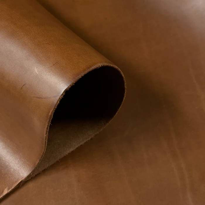 Seidel Double Shot Pull-Up Cowhide, 5-6 oz | 3 Colors