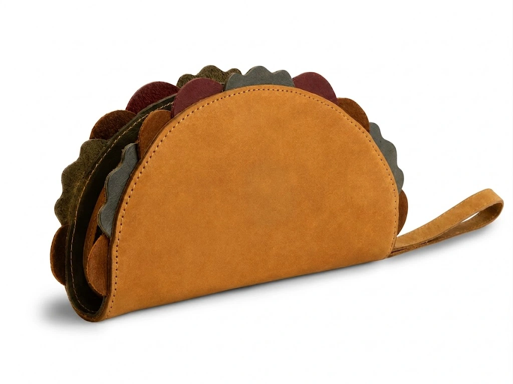 Multipurpose Taco Wallet - Image 2