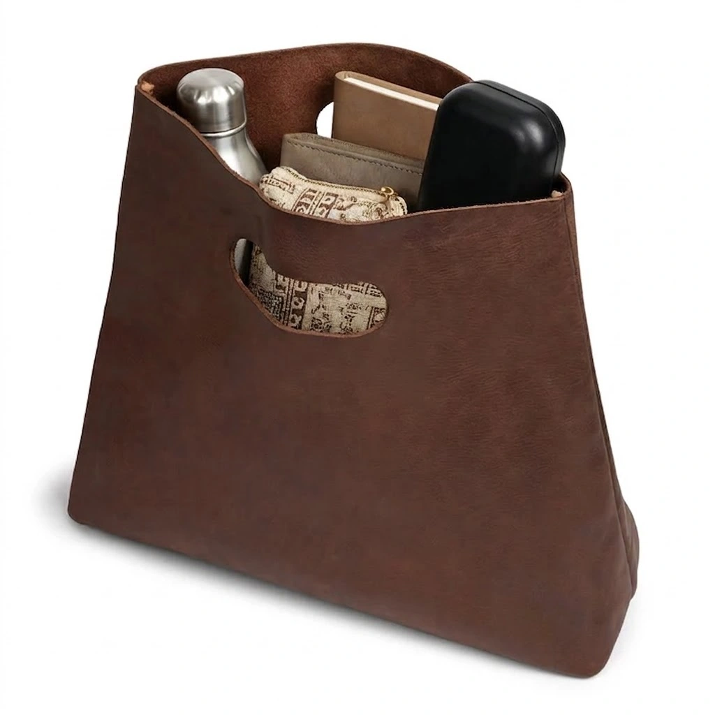 Minimalist Boho Handbag - Image 3