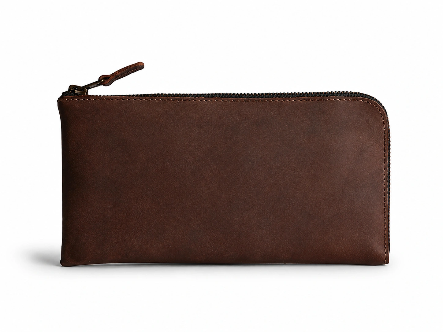 Large Zippered Wallet - Image 3
