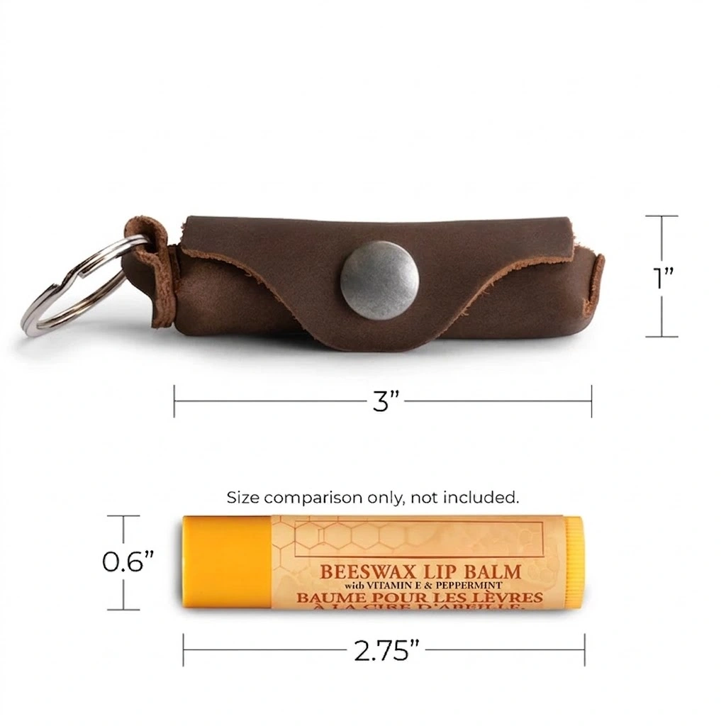 Lip Balm Key Chain - Image 4