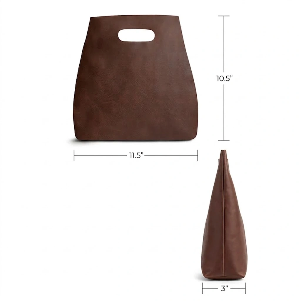 Minimalist Boho Handbag - Image 4