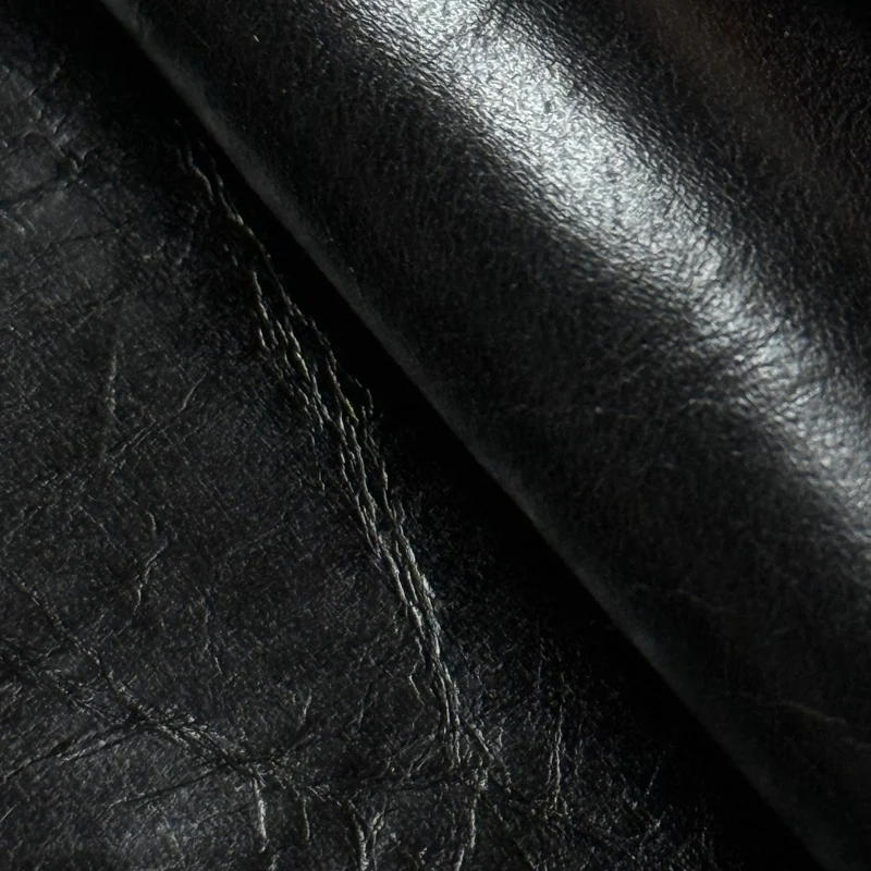 Oil Tanned Pull-Up Cowhide, 3 oz  15+ Colors - Image 9