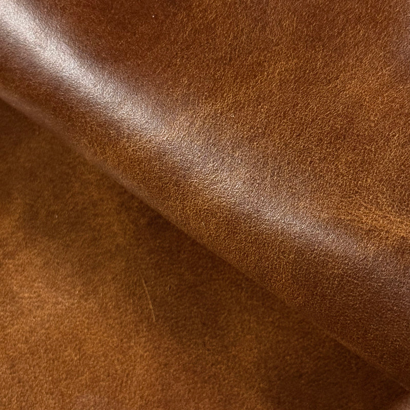Oil Tanned Pull-Up Cowhide, 3 oz  15+ Colors - Image 23