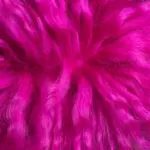 Mongolian Tibetan Curly Lamb Plate  30+ Colors