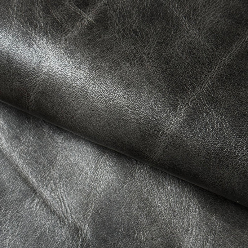 Oil Tanned Pull-Up Cowhide, 3 oz  15+ Colors - Image 15