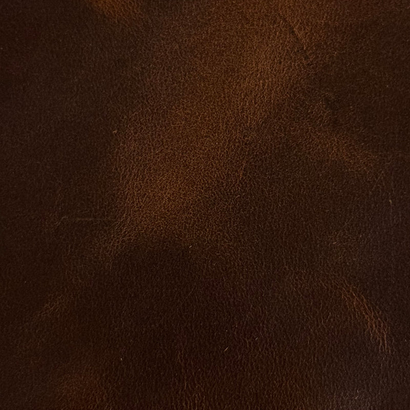 Oil Tanned Pull-Up Cowhide, 3 oz  15+ Colors - Image 22