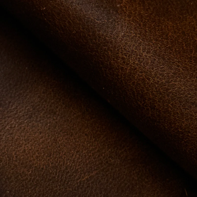 Oil Tanned Pull-Up Cowhide, 3 oz  15+ Colors - Image 21