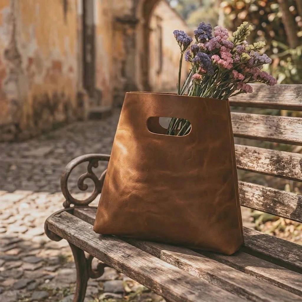 Minimalist Boho Handbag - Image 6