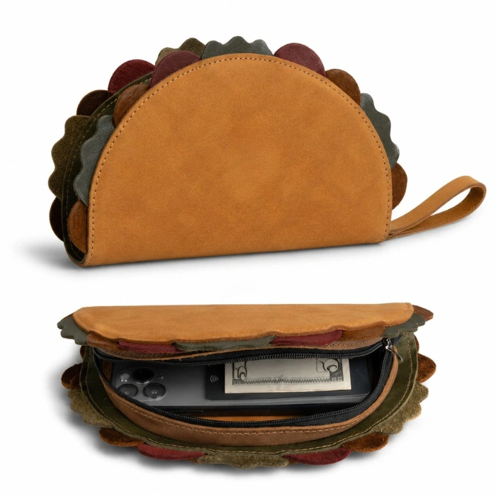 Multipurpose Taco Wallet - Image 3