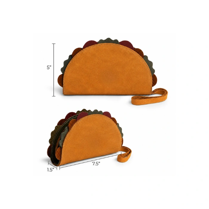 Multipurpose Taco Wallet - Image 4
