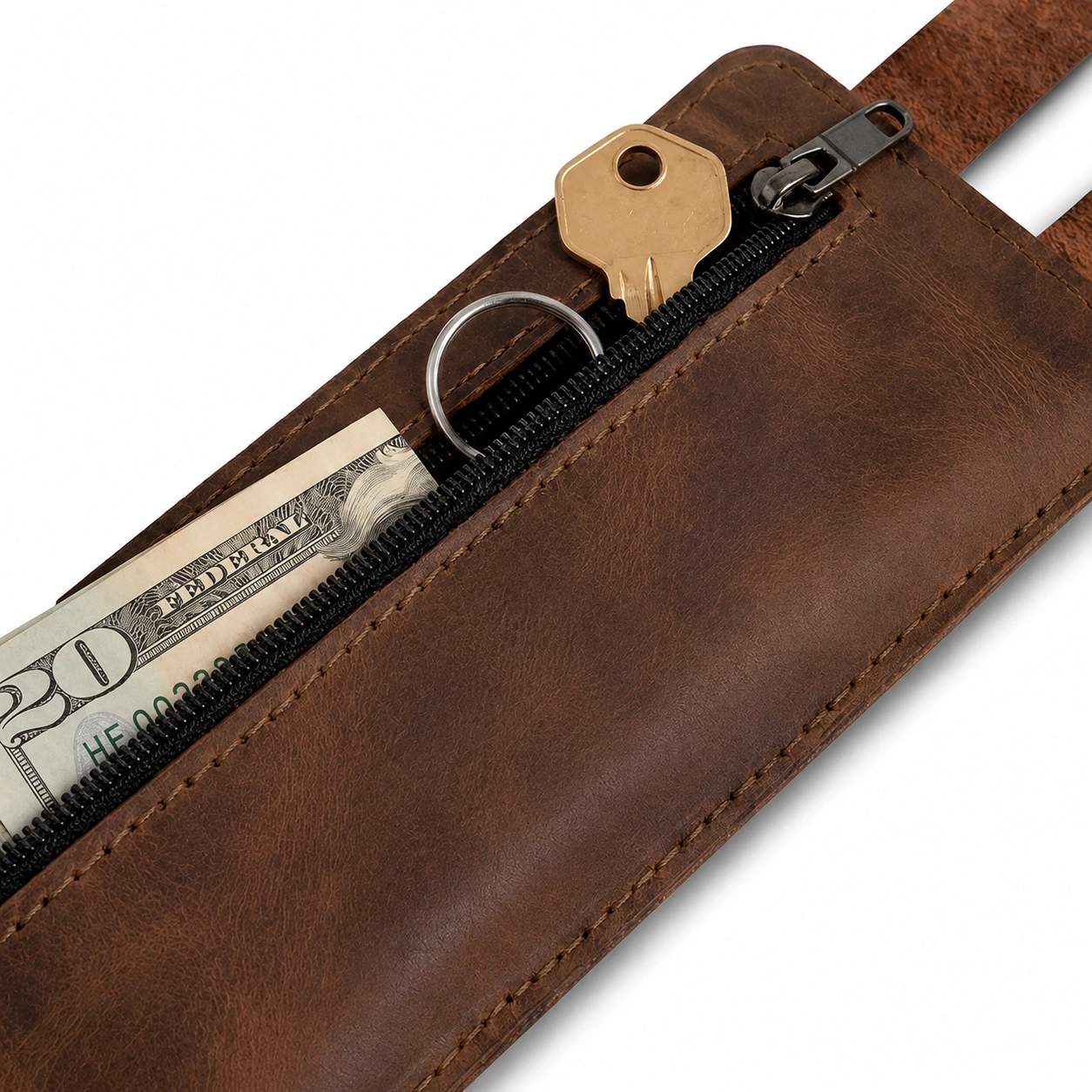 Wrist Wallet Cuff - Image 5