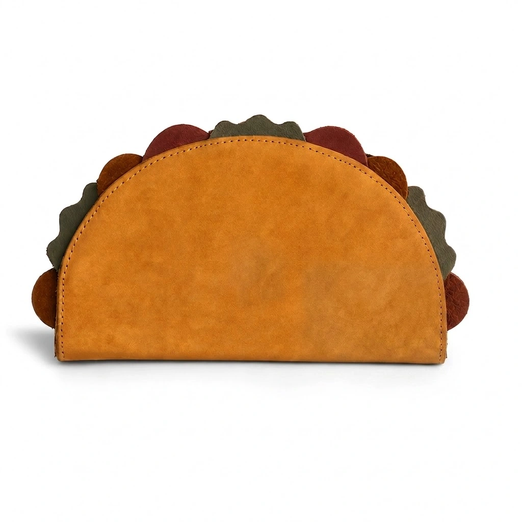 Multipurpose Taco Wallet