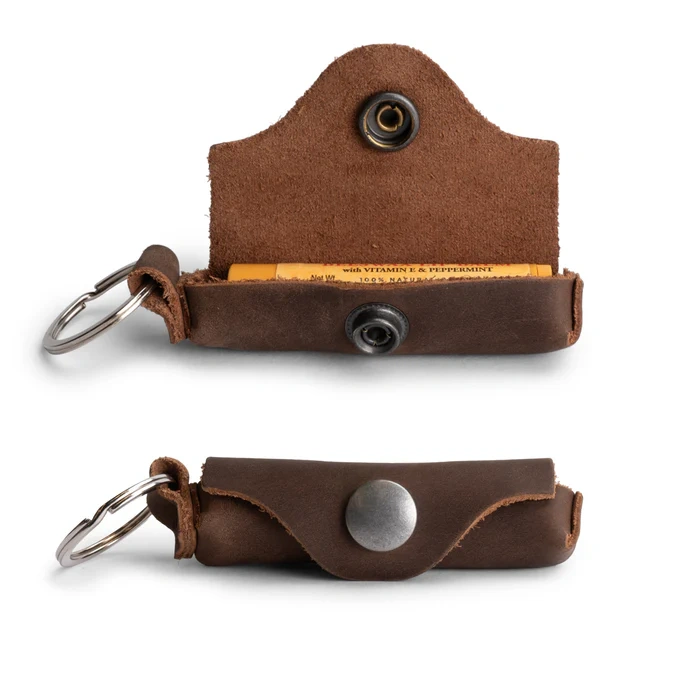 Lip Balm Key Chain