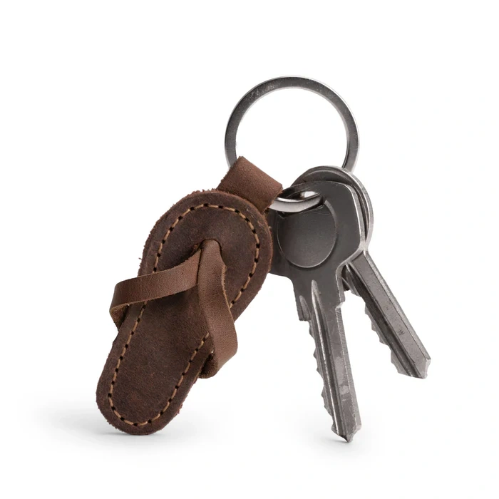 Flip-Flop Keychain
