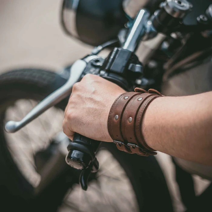Wrist Wallet Cuff - Image 2