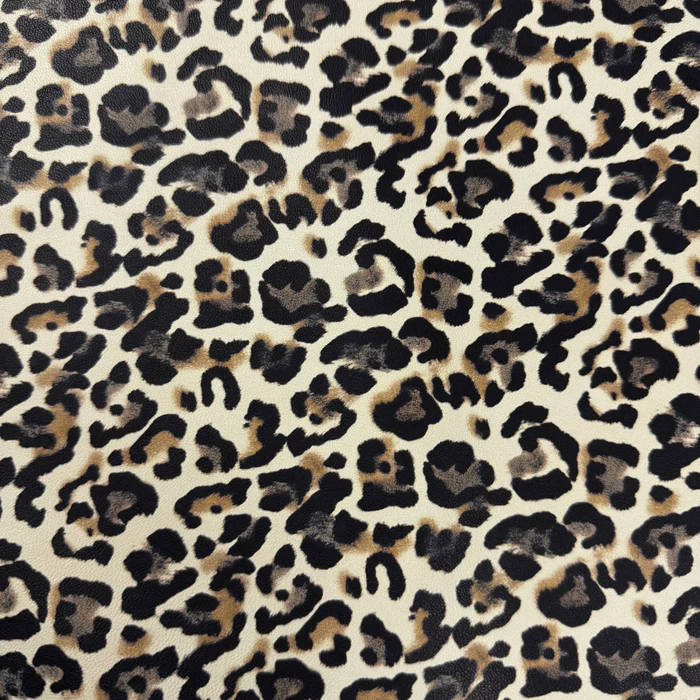 Leopard Print Lamb Nappa, 2oz - Image 5
