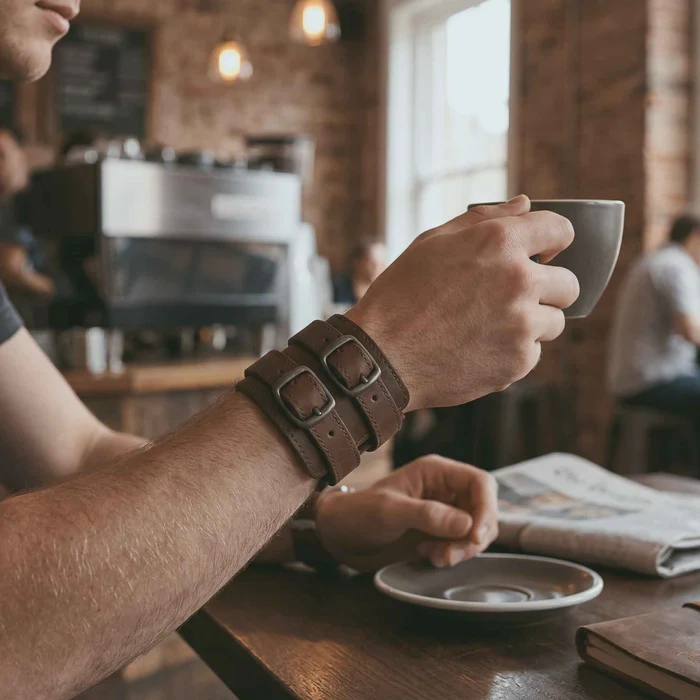 Wrist Wallet Cuff - Image 3