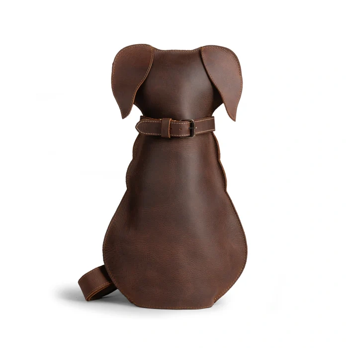 Doggy Shaped Backpack - Image 2